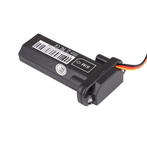 เครื่องติดตาม GPS กันน้ำ T12 ST-901อุปกรณ์ติดตามยานพาหนะพร้อมระบบติดตามแบบเรียลไทม์สำหรับการควบคุมระยะไกลของรถยนต์รถจักรยานยนต์