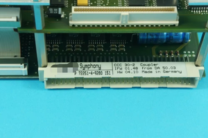 Nuevo controlador de programación PLC de automatización Industrial listo para almacén original