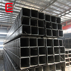 10x10mm 100x100mm Rectangular Steel <strong>square</strong> <strong>Pipe</strong> <strong>Size</strong> Specification 2 Inch Steel for Sale - Product Image 2