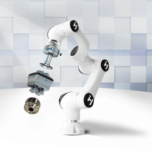 Hohe Flexibilität Hans Robot E03-Pro intelligente Montage maschine 6-Achsen Cobot Pick And Place Robotic Arm