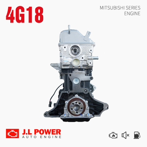 Factory Direct Sales Auto <strong>Engine</strong> 1.6L 4G18 Model 4 Cylinders 134N.M Bare <strong>Engine</strong> Assembly for Mitsubishi - Product Image 4