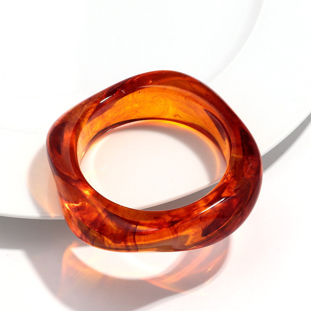 amber