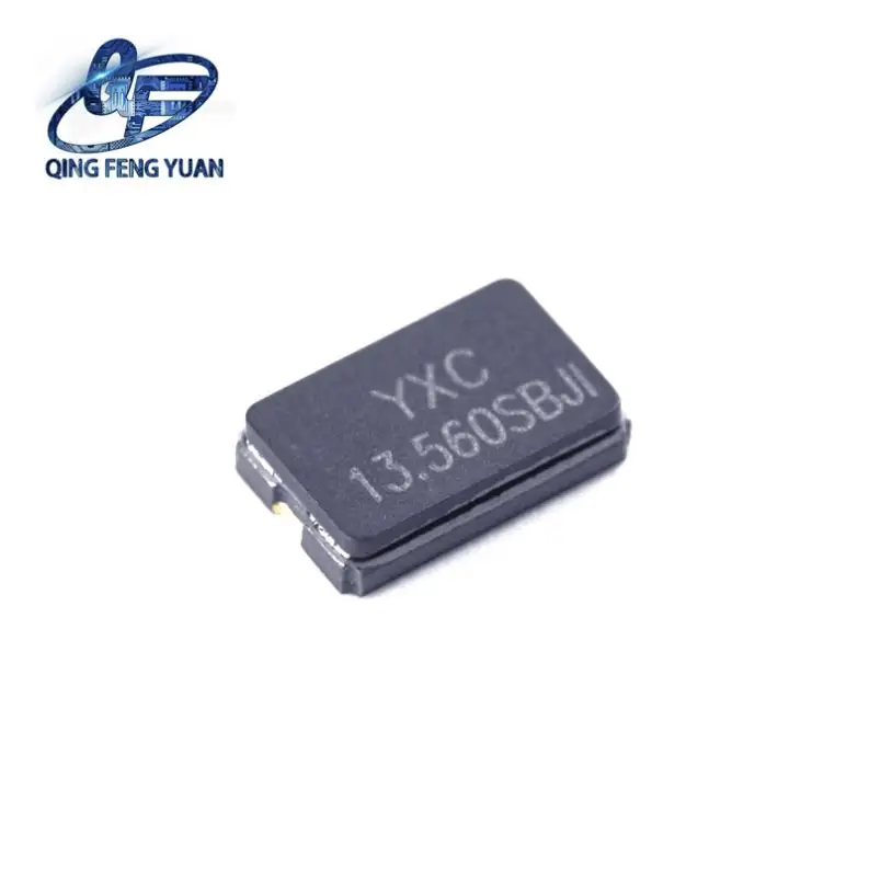 Crystal Oscillator X50321356MS2GI YXC HC49 SMD Xtal 20PF 10ppm 13.56MHz Quartz Crystal Resonator 13.560MHz