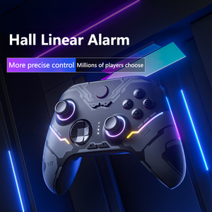 NS Wireless <strong>Controller</strong> PC Game <strong>Controller</strong> with Somatosensory Burst Vibration and Linear Trigger for Game Players - Product Image 4