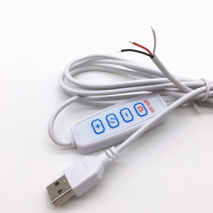 USB-контроллер с регулируемой яркостью, 1,5 м - Product Image 3