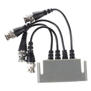用于闭路电视/监控摄像机趋势的4通道视频巴伦BNC UTP CAT5发射机 - Product Image 3