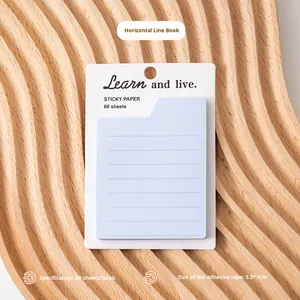 Xách tay đa chức năng kế hoạch tự dính dính ghi chú hàng Ngày Hàng Tuần hàng tháng Memo danh sách tearable và tái sử dụng - Product Image 6