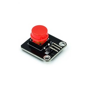 Arduino Electronic Building Blocks Taktiler Schalter für Low-Level-Schlüssel module Mikrosc halter mit großem Knopf