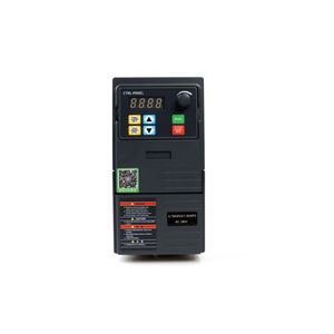 Mini VFD Frequency Converter 1HP 2HP 3HP Single/Three Phase 220V 380V <strong>Variable</strong> Frequency Drive <strong>Vector</strong> Motor <strong>Speed</strong> <strong>Controller</strong> - Product Image 5