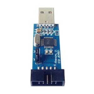 51 AVR programcı ISP İndirici İndirici ATMEGA8 sürücüsü