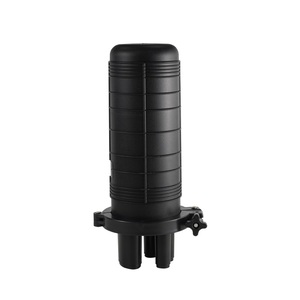 ドームタイプ防水ABSエンクロージャー光ファイバースプライスケースWiFi 4G 3Gネットワーククロスコネクト閉鎖ボックス - Product Image 3
