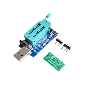 Taidacent-programador USB para tarjeta gráfica, dispositivo de programación para Flash Eprom Bios, enrutador DVD, tarjeta gráfica que quema USB Bios, CH341 24 25