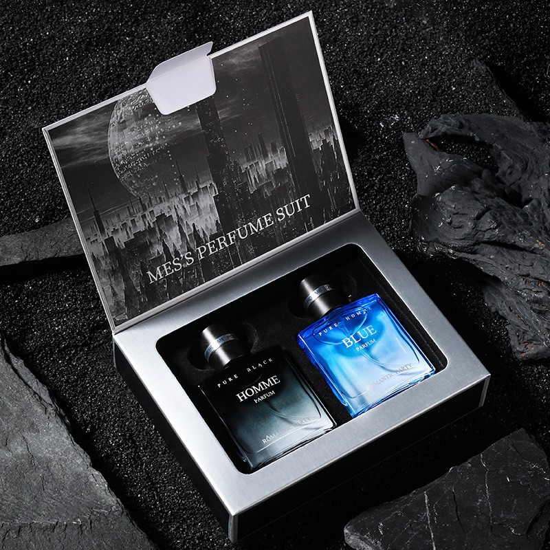 Ensemble de parfum pour homme Sln-777 Charm