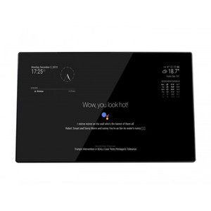 Raspberry Pi用13.3インチマジックミラーボイスアシスタントタッチコントロール - Product Image 3