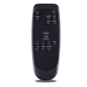 16 Buttons Z5500 Remote <strong>Control</strong> for Logitech <strong>Computer</strong> System Speaker Z-5500 Z-680 Z-5400 Z-5450 MHC-GX250 Can OEM IR Controller