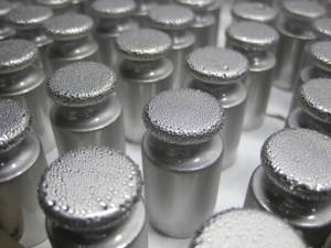 M1คลาส1มก.-2กก. ตุ้มน้ำหนักมาตรฐานสำหรับอุปกรณ์สอบเทียบน้ำหนัก - Product Image 4