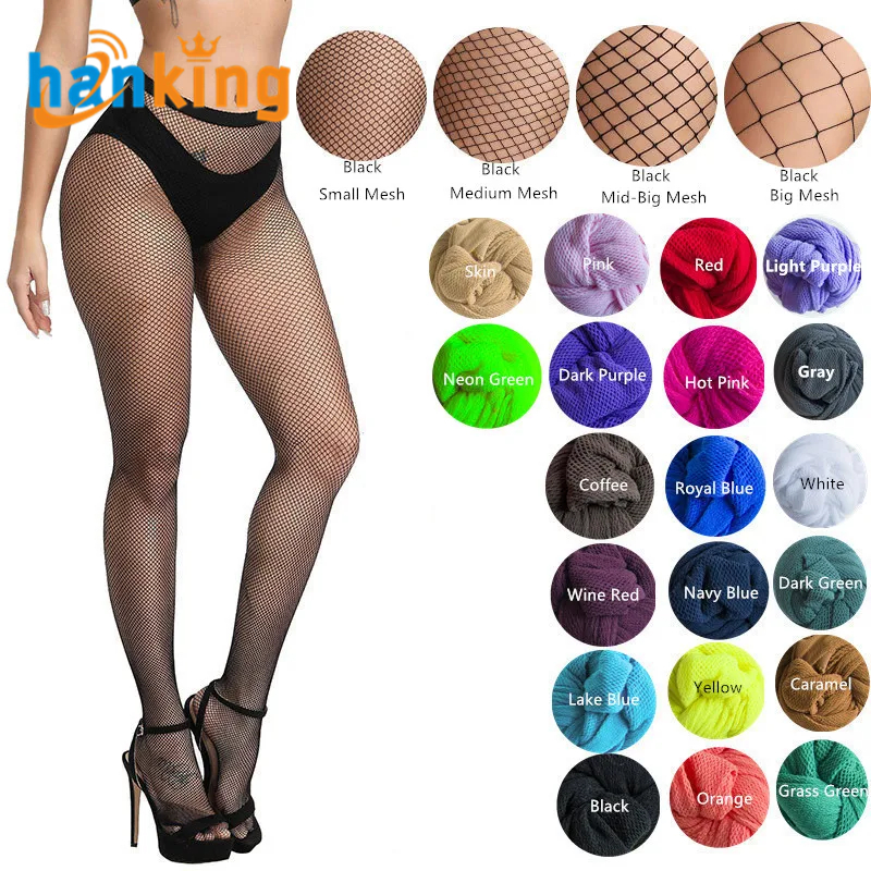 Black, White, Pink, Orange, Green, Blue, etc. 20 colors in total