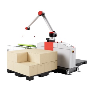 共同ロボットアーム16 KGペイロードパレタイシングハンドリングローディングリフティング引き位置CNCマシンローディングロボットアーム - Product Image 5