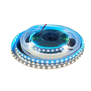 RGB LED projektör USB 12V IP67 su geçirmez dış aydınlatma 30W 100W 200W spot lambaları akıllı şerit ışıkları ses kontrol modu - Product Image 2