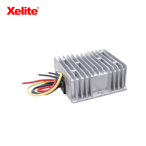 Convertidor de módulo convertidor Buck de 12 24 voltios CC a 5 voltios CC con certificación CE Rohs Salida única 12VDC - Product Image 5