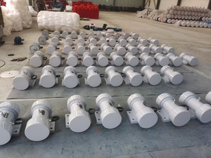 0.75 1 2 3 4 5 10 15 HP 20 30 40 50 60 75 100 Kn titreşimli ekran besleyici titreşimli elektrik vibratör titreşim elektrik motoru - Product Image 4