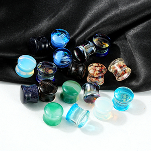 耳塞锥度隧道规套装扩耳器拉伸螺钉套件耳钉刺穿身体饰品 - Product Image 3