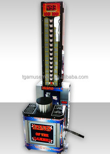 Çekiç kral bir yumruk puanı ekran oyunu fabrika doğrudan İngilizce dil Metal malzeme boks tema - Product Image 2