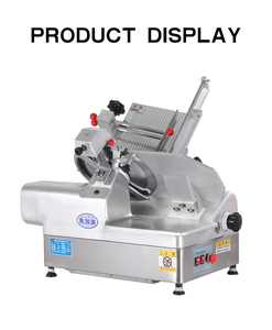 Thịt <span class=keywords><strong>Slicer</strong></span> máy có thể điều chỉnh thịt máy cắt tự động thực phẩm <span class=keywords><strong>Slicer</strong></span> - Product Image 2