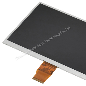 10,1-Zoll-TFT-LCD-Modul optionales Touch panel 50-polige RGB-Schnitts telle 10,1 "1024*600 tn 350nits Display für Monitor anwendungen - Product Image 5