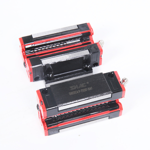 台湾进口方形块GHH25的SHAC品牌线性导轨GH25 - Product Image 4