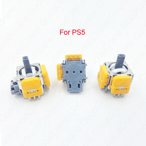 V4.0 yeni yapı Hall etkisi Joystick XBOX PS4 PS5 denetleyicisi için 3D Analog çubukları ile 120 gram kuvvet - Product Image 5