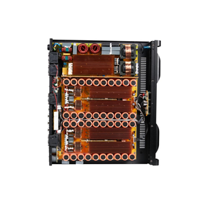 Amplificador Digital de alta potencia profesional de 2000 W y 4 canales, función de puente, 2000 vatios X4 a 4Ohm, altavoz de matriz lineal - Product Image 6
