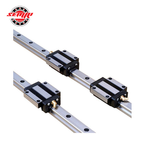 15 mm <strong>Square</strong> <strong>Type</strong> Slider <strong>Linear</strong> Guide <strong>Rail</strong> Block Bearing HGH15CA - Product Image 6