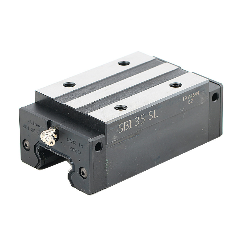 Korean linear guide rail lengthened slider SBI 15 20 25 30 35 45 55 FL FLL SL SLL
