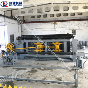 מכונת רשת רשת gabion מגולוון כבד משושה חוט רשת עבור תיבת אבן