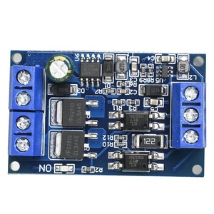 High-Power 600W MOS Tube FET Trigger Drive Module <strong>PWM</strong> <strong>Control</strong> High / <strong>Low</strong> Level Trigger Switch <strong>DC</strong> 4V-60V 5V 12V 24V - Product Image 3