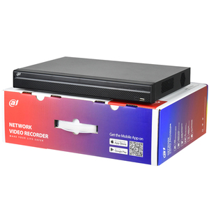 DH NVR Grabadora de video IP de 32 canales 32CH NVR 12MP 1U 2Hdds Lite Grabadora de video en red - Product Image 5