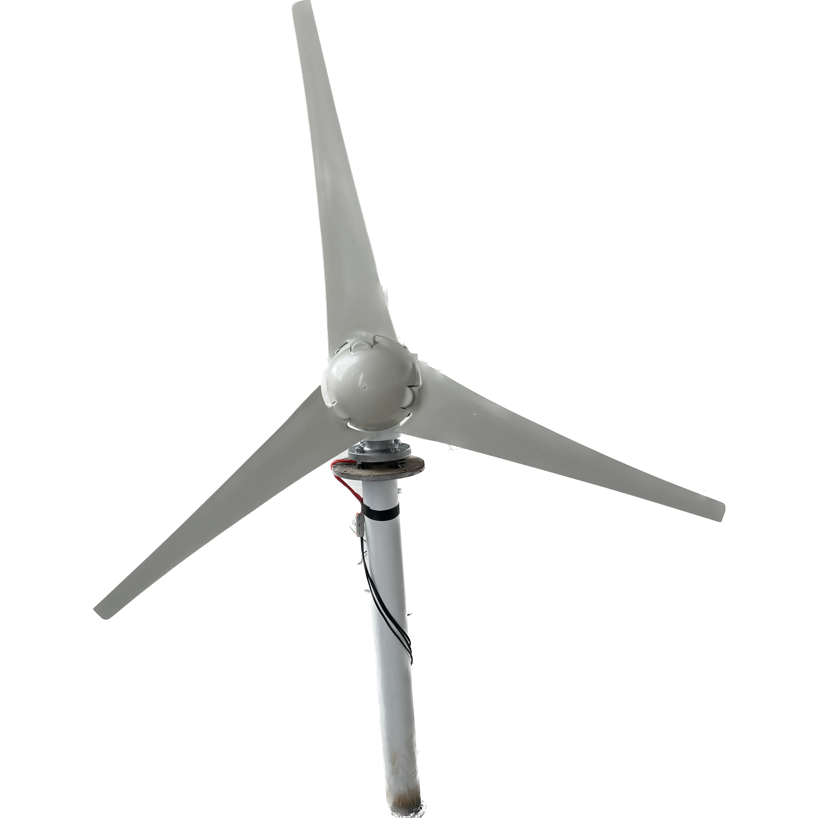 Вертикальная ветряная турбина 5 кВт с низким уровнем шума, руководство пользователя, 3-фазная ветряная турбина 3 кВт, генератор мощности 220 В