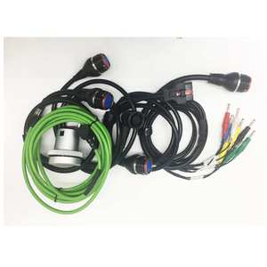 เครื่องมือวินิจฉัยปัญหาอัตโนมัติสำหรับรถยนต์รถบรรทุกรถเบนซ์ชิป ADG426B C4ดาวพร้อมฟังก์ชัน Wifi doip เชื่อมต่อ SD C4ชิป MB SD - Product Image 4