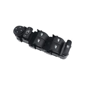 OEM 6554.HA 6554HA araba elektrik pencere kaldırıcı kontrol anahtarı Citroen C4 2004-2010 için ön sol - Product Image 3