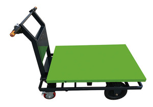 V/48V/12A puede levantar 3m móvil de carga y descarga de camión plataforma del vehículo eléctrico ET300H - Product Image 2