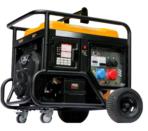 YHS-OT-004 Hot Sale Small 4 Stroke 1kw 0.8kw Gasoline Portable Mini Generator