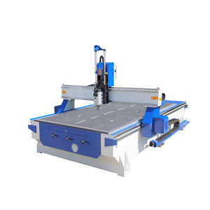 高速3轴数控刳刨机3d数控木材切割雕刻数控刳刨机 - Product Image 1