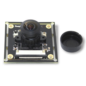 Taidacent OV5647 160 Degree Wide Angle 5MP 1080P <strong>Raspberry</strong> <strong>PI</strong> 3B+/3B/2B/ZERO/W <strong>Security</strong> Webcam <strong>Camera</strong> Module - Product Image 3