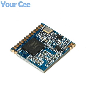 433MHz LoRa SX1278 Transceptor de largo alcance Módulo inalámbrico XL1278 SMT SPI Interfaz - Product Image 3