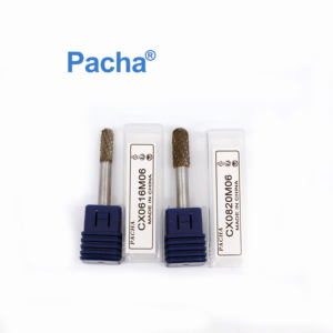 Pacha เครื่องมือเสี้ยนแบบหมุนขนาดกำหนดเองเครื่องมือตัดเสี้ยนทังสเตนคาร์ไบด์ - Product Image 2