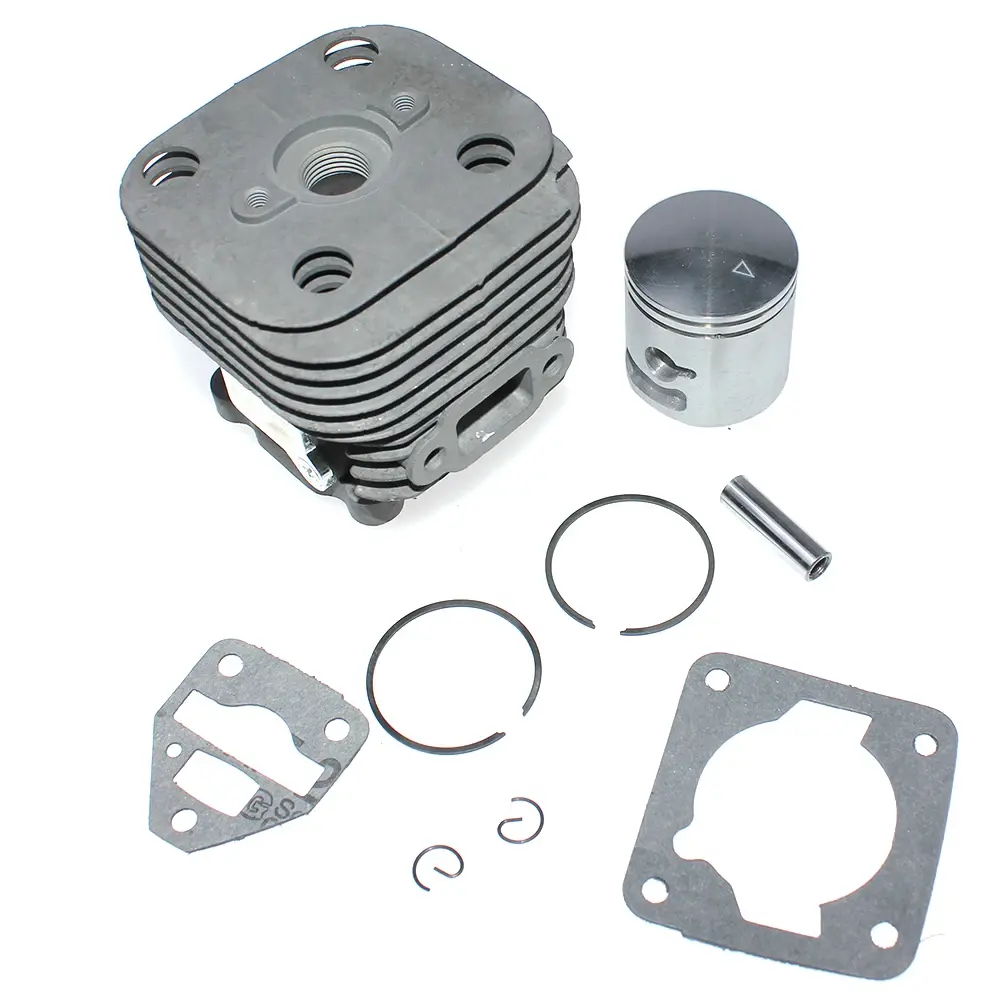 577979001 577917401 Kit De Pistão Do Cilindro 34mm Para A roçadeira Hus 524L 525L 525BX OEM 577 97 90-01 577 91 74-01