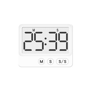 SYH1232 Mini Timer da cucina digitale intelligente supporto elettronico per il conto alla rovescia per la cottura del Timer dell'acqua - Product Image 1