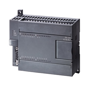 6ES7212-1BB23-0XB8/0XB0 SIMATIC S7-200CN CPU 222コンパクトデバイスAC電源8 DCデジタル入力6リレーデジタル出力 - Product Image 1