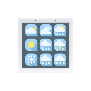 4'' in Wall Smart Home <strong>System</strong> Touchscreen Home <strong>Automation</strong> <strong>Building</strong> Management Android Linux <strong>Control</strong> Panel - Product Image 6